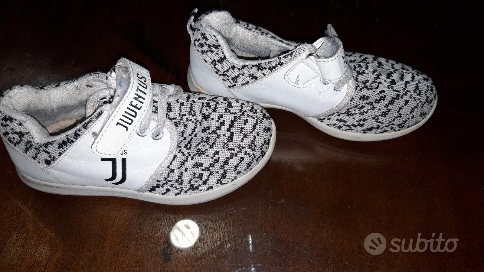 Scarpe hot sale juventus ragazzo