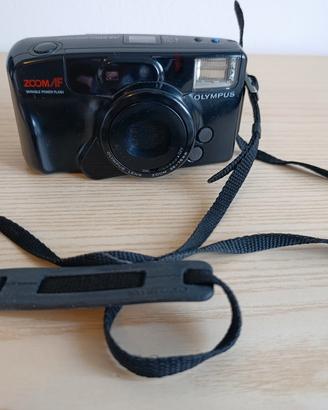 Olympus af 210 superzoom