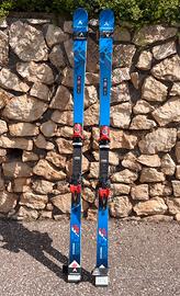 Sci GS Rossignol e Dynastar 182