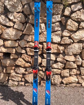 Sci GS Rossignol e Dynastar 182