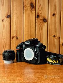 Nikon D800