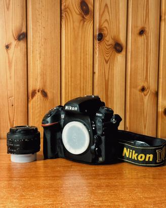 Nikon D800