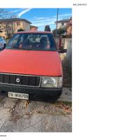 autobianchi y10 fire