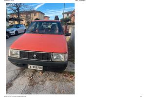 autobianchi y10 fire