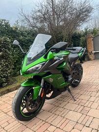 Kawasaki Ninja 1000SX sport tourer