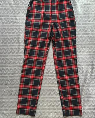 Pantaloni scozzesi