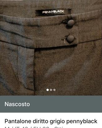 pantaloni donna