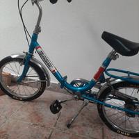 bicicletta 16 Montana