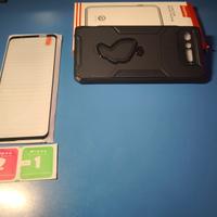 Cover per Asus ROG Phone 7 con pellicola schermo