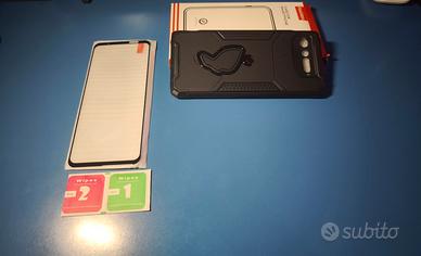 Cover per Asus ROG Phone 7 con pellicola schermo