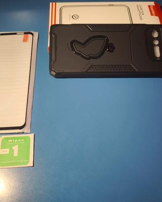 Cover per Asus ROG Phone 7 con pellicola schermo