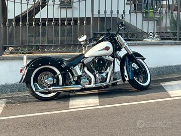 Harley Davidson Heritage Classic