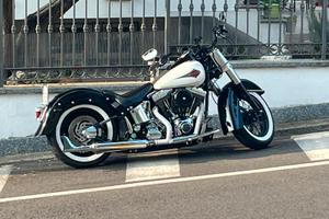 Harley Davidson Heritage Classic