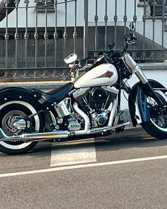 Harley Davidson Heritage Classic