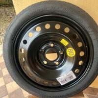 Ruota di scorta Continental R17