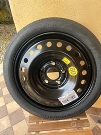 Ruota di scorta Continental R17