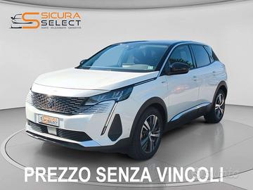 Peugeot 3008 PEUGEOT 3008 Hybrid 225 e-EAT8 Allure