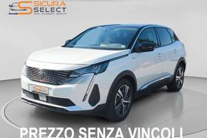 Peugeot 3008 PEUGEOT 3008 Hybrid 225 e-EAT8 Allure