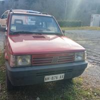 Panda 4x4 country club