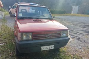 Panda 4x4 country club