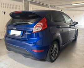 FORD Fiesta 7ª serie - 2017