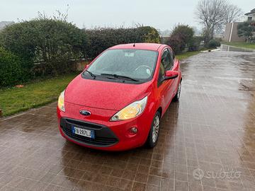 Ford Ka 1.2 8V Benzina 69CV Manuale *NEOPATENTE*
