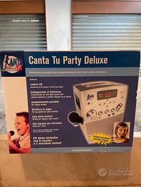 Canta tu originale karaoke