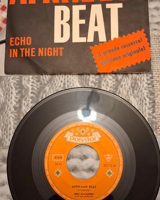 45 giri Bert kaempfert _ Afrikaan Beat