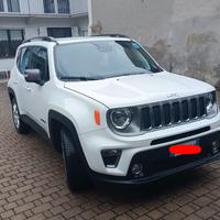 Jeep Renegade 1.6 Mjt 120cv DDCT Limited – Automat
