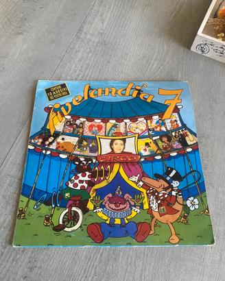 Vinile 33 giri