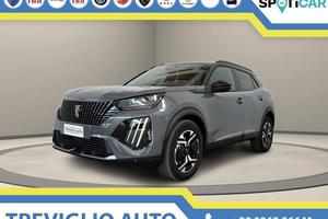 PEUGEOT 2008 Hybrid 145 e-DCS6 GT