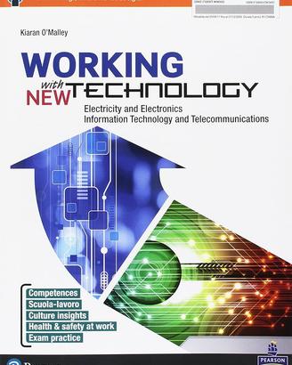 working with new technology + libro invalsi