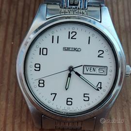 Seiko Quartz anni 80