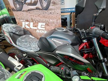 Kawasaki Z 500 SE
