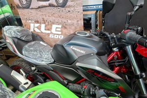 Kawasaki Z 500 SE