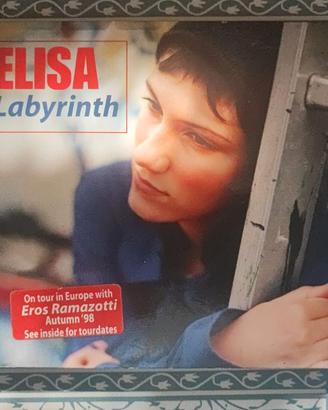 Elisa    Labyrinth