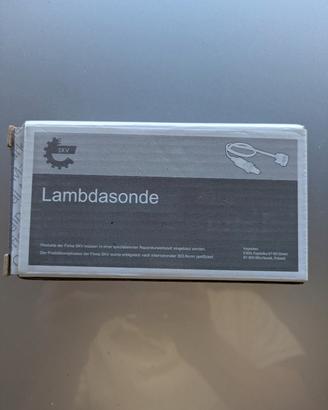 SMART 450 sonda LAMBDA