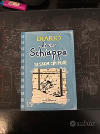 Libro diario di una schiappa