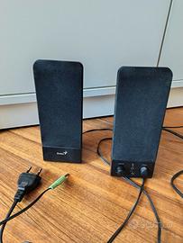 Casse audio Genius 