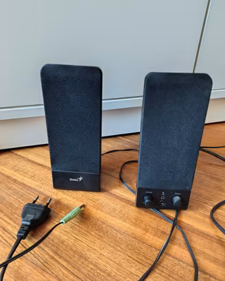 Casse audio Genius 