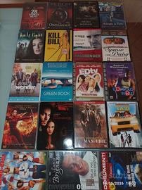 DVD  film generi vari