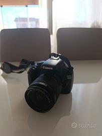 Fotocamera Canon EOS 1100d