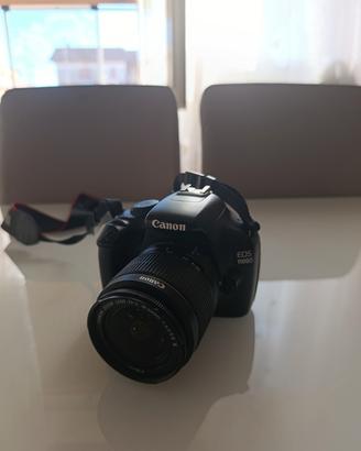 Fotocamera Canon EOS 1100d