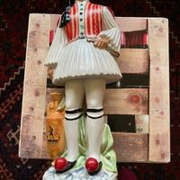 soldato greco metaxa vintage