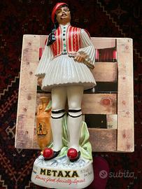 soldato greco metaxa vintage