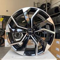 Cerchi NUOVI Audi raggio 22 cod.309820