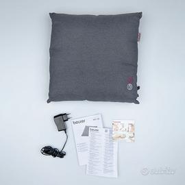 Cuscino per Massaggio Shiatsu Beurer Cervicale