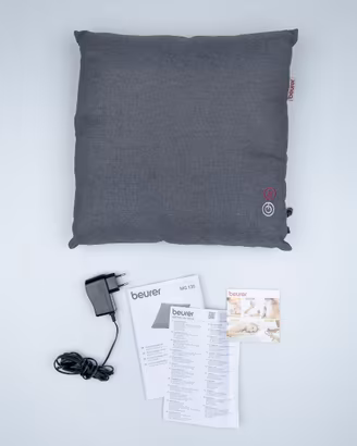 Cuscino per Massaggio Shiatsu Beurer Cervicale