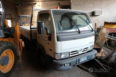 furgone ribaltabile cabstar