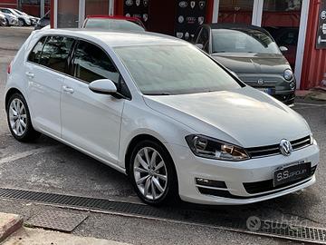 Golf 1.6 TDI -Highline-unipro-rate-garanzia